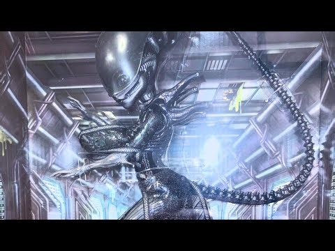 Monster High Skullector “Xenomorph” Doll review!!