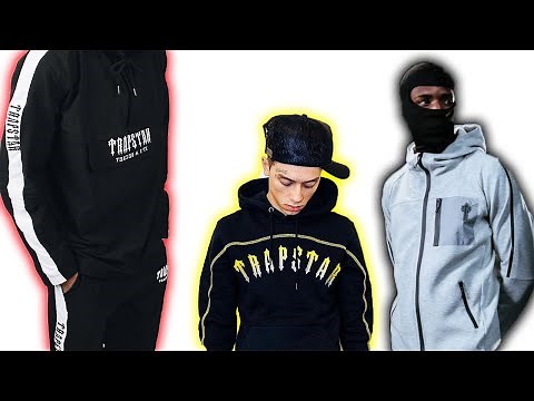 Top 5 Trapstar Tracksuits