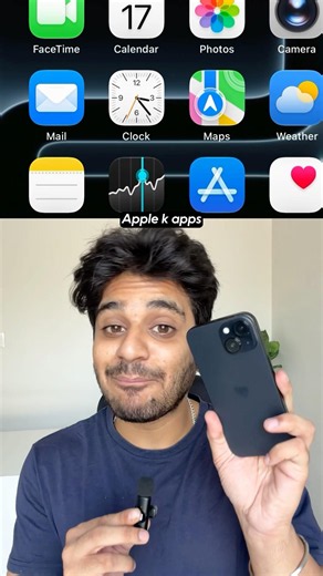 Hidden Details in Apple App Icons You Missed!