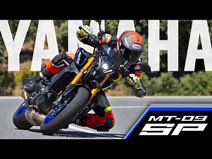 2021 Yamaha MT-09 SP | In-depth test