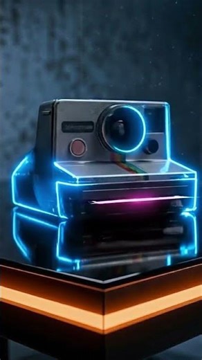 The Ultimate Instant Camera Upgrade #techshorts #futuretech #fintech