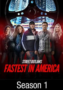 Street Outlaws: Fastest in America: Memphis vs. Northeast