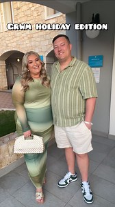 45K views · 549 reactions | GRWM for another night in Greece  This has to be one of the best dresses we’ve ever done, I feel so good in it every time I wear it! Dress is from my previous @inthestyle collection Sandals @asos (these actually were hurting before I went out so I changed them last minute ) Bag @nextofficial Jewellery @theseventhedit & @tkmaxxuk | Jess on the Plus-Size | Facebook