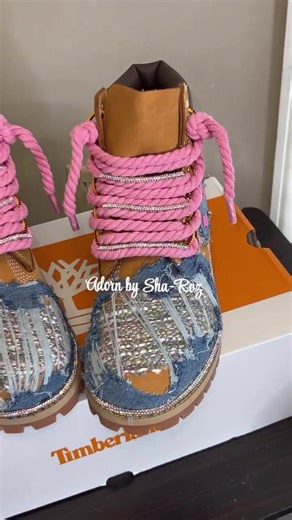 Personalized Timberland Boots Delivered to Michigan