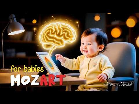 Mozart Effect & The Truth Behind Baby Brain Development: Better Memory & Cognitive Skills