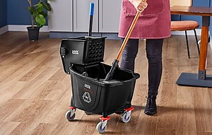 Commercial Mop Buckets & Wringers
