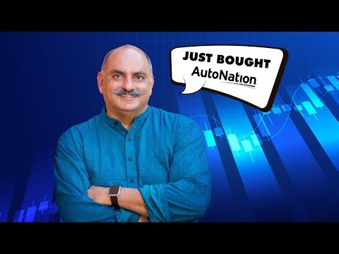 Mohnish Pabrai’s Big Bet on AutoNation | Is It Undervalued? [Stock Analysis]