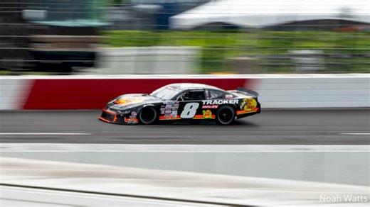 JR Motorsports Names New Late Model Driver For 2025 Season - FloRacing