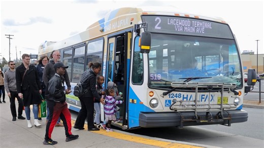 First new Halifax transit plan in a decade includes extended hours, 30 new buses