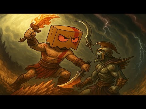 God Of War Multiplayer is UNDERRATED!