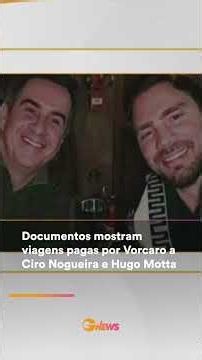 Documents Expose Vorcaro’s Ties to Politicians