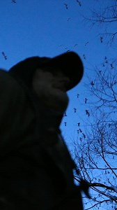 A winter wonderland and COLD ride in Arkansas. 🦆@excel_boats / @mudbuddymotors #TheGrind #TheGrindWaterfowl #ExcelBoats #Mudbuddy | The Grind Waterfowl TV