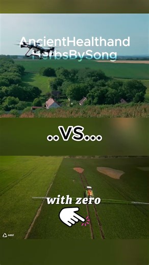 Drones in Agriculture #drone #farming #usa #agrifuture #southafrica