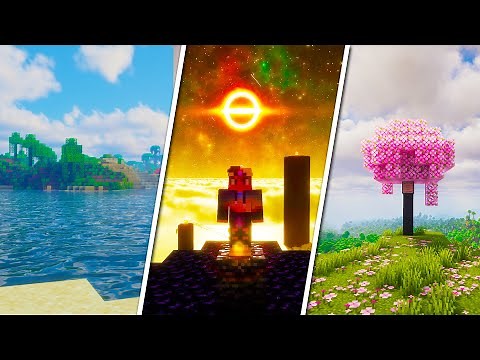 Best Shaders for Minecraft 1.21.11