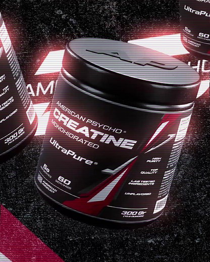 The power is NOW🚫 1. Pure Power in Every Serving: Creatine Ultrapure is formulated with the highest-quality creatine, providing your muscles with the explosive energy needed to push your limits in every workout. Each 300-gram serving translates to 60 servings full of pure power. 2. Made in the USA: We take pride in saying that Creatine Ultrapure is manufactured with dedication and precision in the United States. Each jar carries with it the unparalleled quality we associate with American crafts