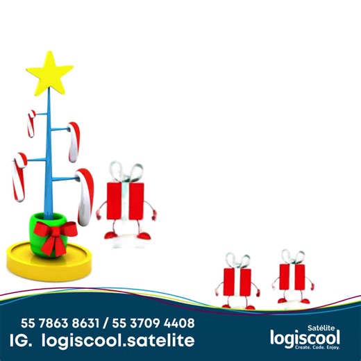 Logiscool.satelite on Instagram: "¿Y si este año el mejor regalo no estuviera envuelto en papel? En Logiscool enseñamos a niños y jóvenes a crear videojuegos, apps, animaciones y más, ¡mientras se divierten! 👉 Regala un curso de programación y cambia su 2026 para siempre. ✨ Válido como regalo de Navidad o Reyes. Escríbenos y te ayudamos con la inscripción y un certificado especial para entregar."