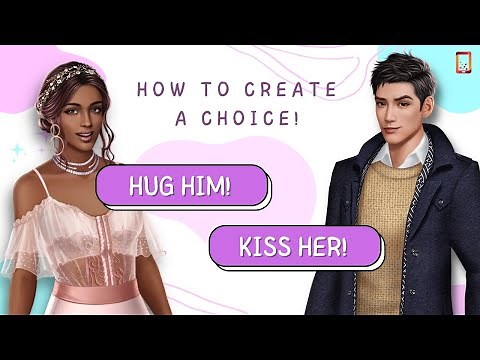 How To Create Choices (Free and Paid) | Chapters: Interactive Stories Tutorial (Part 3)