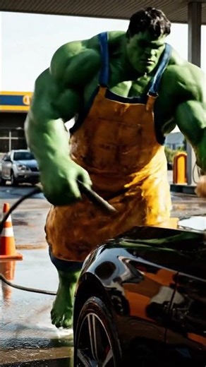 Hulk Motivation Story #avengers #hulk #marvel