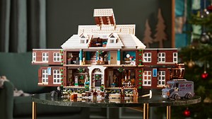 In pictures: the brand new LEGO Ideas 21330 Home Alone