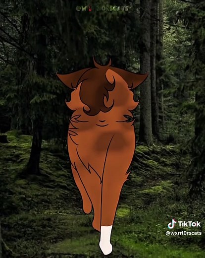 and what if...squirrelflight attacked Russetfur and her patrol after she saw how shadowclan humiliated Berrykit ?? || MY ART !!! last part took inspi from Morticia cat || #tween #trend #art #warriorcats #edits #fyp #edits #squirrelflight #brambleclaw #russetfur