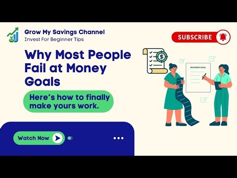 Setting Financial Goals That Actually Work