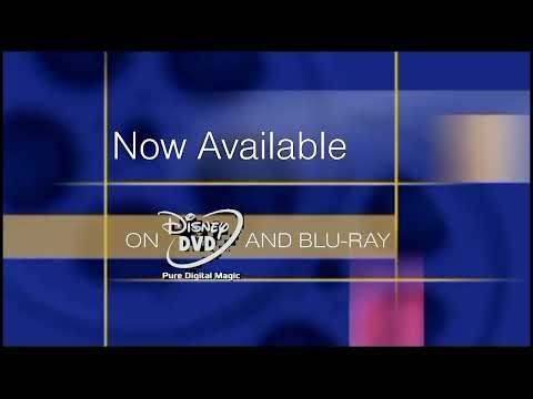 Now Available On Disney DVD and Blu-ray Hi-Def (Logo Filmreel Bumper) (2006)