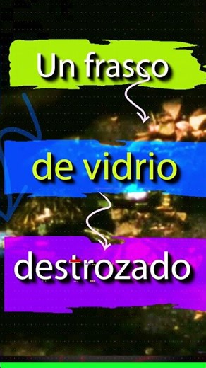 “A Shattered Glass Jar” ➜ Un frasco de vidrio destrozado 🐢 | Splinter TMNT Quote