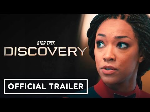 Star Trek Discovery - Official Season 4 Trailer