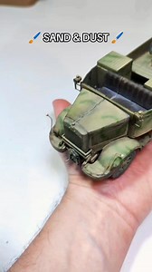 A classic Italian workhorse brought to life in 1/35 scale by IBG Models This weathering phase focuses on dust and sand effects, using AMMO by Mig Jimenez enamel products to recreate the harsh desert conditions of the African theater. Let me know what you think of the finish – and feel free to share your own desert builds! #WeatheringbyAMMO #ModelingIn35 #MilitaryScaleModeling #StaticModeling #WWIIModels #ScaleModelArmy #DustAndSandWeathering #WeatheringTechniques #RealisticModeling #ScaleModelLi