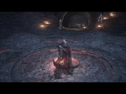 Dark Souls 3 ► Dark Gem Location (Catacombs of Carthus)