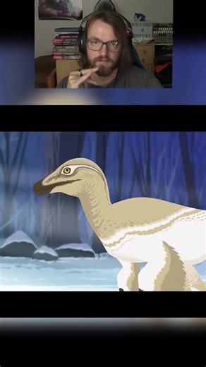 @swift3dge on Instagram: "It mimicked sound PERFECTLY! #dinosauria #dinosaurs #animatedshort #animatedstory #jurassicpark #dinosaur #swift3dge #youtuber #mimic"