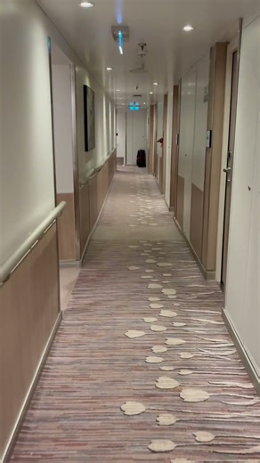 Holland America Rotterdam Inside Cabin 4121