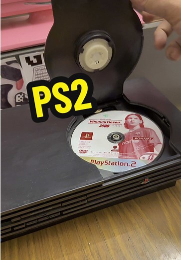 PS2🖤 #angel_ps2 #عالم_البلي_ستيشن #سوني_2_افضل_سوني #playstation #playstation2 #ps2 #