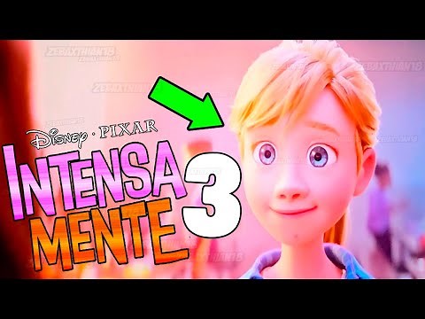 Intensamente 2 Todo lo que tienes que saber