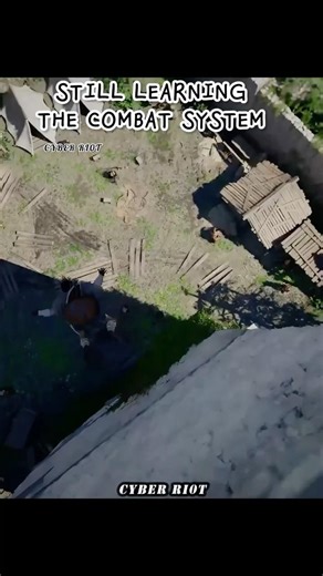 One of most fun combat system | #crimsondesert #crimsondesertgameplay #pearlabyss