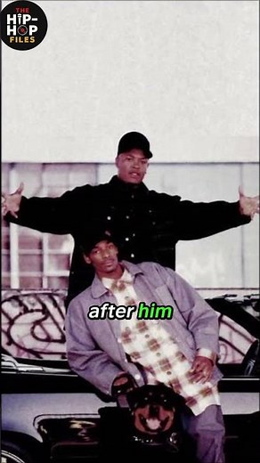 Snoop showing EAZY-E love✊ #snoopdogg #drdre #eazye #nwa #westcoastrap #deathrowrecords #hiphop #rap