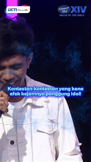 Kejaman Dalam Eliminasi Indonesian Idol XIV