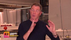 Bobby Flay on Why He and His Girlfriend Make the Perfect Holiday Team