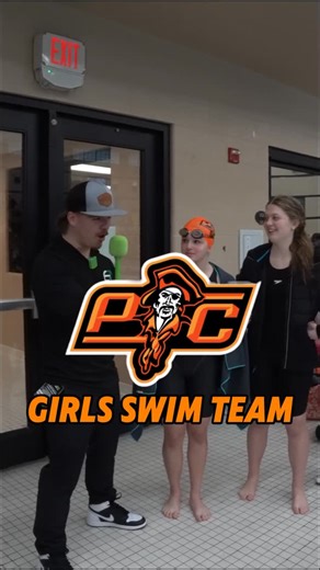 CMG Sports on Instagram: "Hearing from the athletes who make the Platte County girls swim team special! #missouri #fyp #sports #girlsswim #swim"