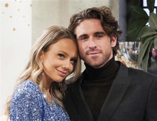 'The Young And The Restless' Spoilers: Chance Chancellor (Connor Floyd) And Abby Newman (Melissa Ordway) Giving Into Devon Hamilton's (Bryton James) Demands - Daily Soap Dish