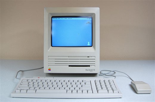 Today in Apple history: Macintosh SE gets supersized storage