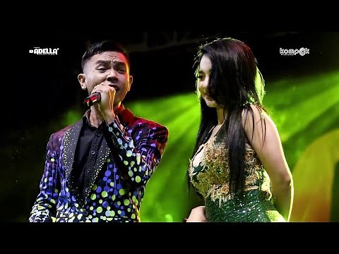 Gery Mahesa feat Lala Widy || AKU RA MUNDUR (tepung kanji)|| OM ADELLA