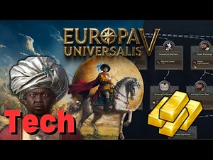 Europa Universalis V MALI - TECH Planning & Strategies