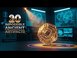 Tracing the TRUE Gaps Behind 20 Artifacts That Challenge Recorded History