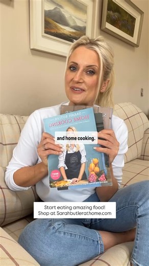 Sarah Butler on Instagram: "AD ❤️ Discover Comfort Food, the ultimate cookbook for busy families who love wholesome, easy-to-make meals. Packed with delicious recipes, this book takes the stress out of weeknight dinners and helps you create meals the whole family will love! 🥰 Transform your family dinners with recipes designed for real life. Order your copy today at Sarahbutlerathome.com. #ComfortFood #EasyMeals #FamilyDinner #MealPlanning #CookbookLove #QuickRecipes #HomeCooking #HealthyFamily