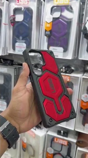 UAG Monarch Pro Magnetic Case for Samsung Galaxy S26 Ultra – Rugged MagSafe Compatible Armor Cover