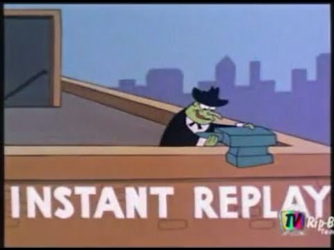 MAGIA DO REPLAY IMEDIATO - Pica Pau