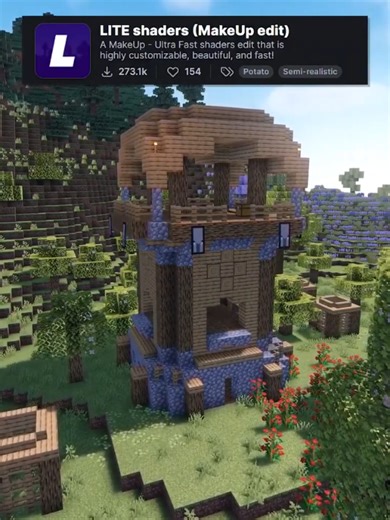 Enhance Your Minecraft Experience with Low-End Shaders
