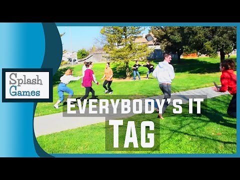 Everybody's "IT" Tag