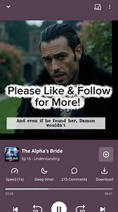 The Alpha's Bride Episode 16: Understanding #TheAlphasBride #fypageシ #pocketfm #listen #storytelling #newsfeed #bookstory #storyteller #story #storytime | Listen to the Story